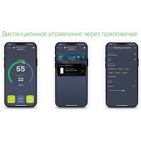 Водонагреватель Ballu BWH/S 30 Smart WiFi в г. Санкт-Петербург 