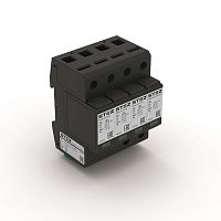40020001 Устройство защиты от импульсных напряжений класса 2 3 фазы N PE АвИмп-II-3.1-275/40-С СТЭЗ 
