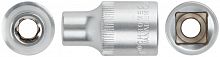 62038 Головка шестигранная CrV 1/2дюйм 8мм FIT 