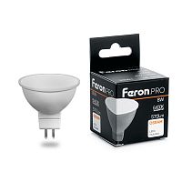 Лампа светодиодная Feron.PRO LB-1608 MR16 G5.3 8W 175-265V 6400K 38091 в г. Санкт-Петербург 