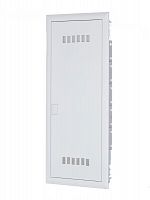 Шкаф комбинированный с дверью с вентиляционными отверстиями (4 ряда) 24М ABB 2CPX031398R9999 в г. Санкт-Петербург 