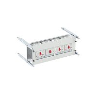 R5NPKIB7V63013MNX Комплект для внутренней вертикал. установки 3п MNX250 (F-P) Ш=600мм В=250мм YON 