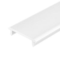 056651 Экран SL-W14-10000 OPAL пластик (уп.10м) Arlight 