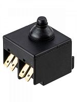 SQ1080-0124 Кнопка S125, выключатель для угловой шлифмашины УШМ 710/125, TDM