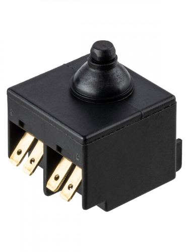 SQ1080-0125 Кнопка KR125-1, выключатель для угловой шлифмашины УШМ 900/125, TDM
