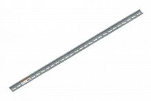 SQ0804-2002 DIN-рейка (120см) оцинкованная инд. штрихкод TDM