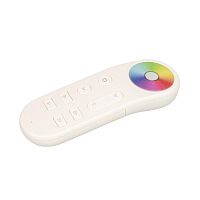 035814 Пульт ARL-SIRIUS-MULTI White (1 зона RGB/RGBW/RGB-MIX 2.4G) (IP20 пластик) Arlight 