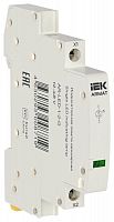 AR-LED-1-2-G Лампа индикаторная одинарная LED 12-48В AC/DC зел. ARMAT IEK 