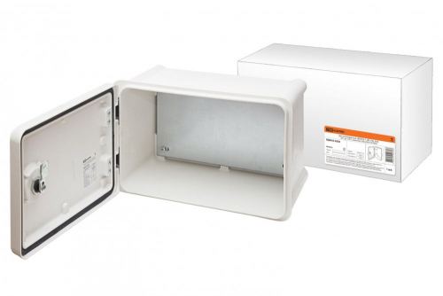 SQ0925-0203 Щит антивандальный, ЩПМП-0-1, GRP, IP65, IK10, -50 С до +70 С, навесной, (330х220х170) TDM