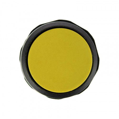 Кнопка EB22 возвратная желт. NO+NC 230 В Rexant 36-5532 в г. Санкт-Петербург  фото 2