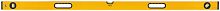 Уровень "Янтарь", 3 глазка, ручки, усиленный корпус, фрезер. рабочая грань, шкала 1500 мм 18166 в г. Санкт-Петербург 