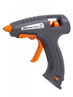 SQ1024-0305 Клеевой пистолет аккумуляторный КПА-15, 7 мм, 3.7 В 2.9 А*ч Li-Ion, USB, 15 Вт, Т=220 С "Гранит" TDM