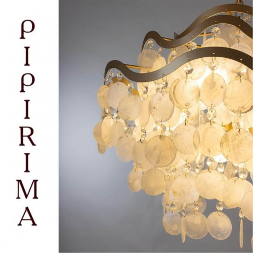 Подвесная люстра Arte Lamp Pipirima A4065SP-9SG в г. Санкт-Петербург  фото 2