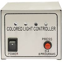 Контроллер 100м 5W для дюралайта LED-F5W со светодиодами (шнур 0,7м) 26088 в г. Санкт-Петербург 