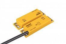 SMB10LC2-B15 Датчик магнитный (1НЗ+1НО) провод 2м (расст. сраб. 5мм) левый выход IP68 EMAS 