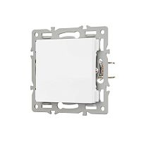 044892 Заглушка для розетки SCT-MGG-PL-WH Arlight 