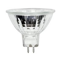 Лампа галогенная Uniel GU5.3 35W прозрачная JCDR-35/GU5.3 00484 в г. Санкт-Петербург 