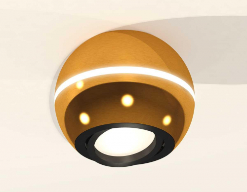 Комплект потолочного светильника Ambrella light Techno Spot XC (C1105,N7002) XS1105010 в г. Санкт-Петербург  фото 3