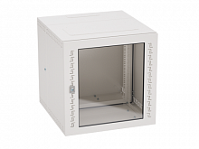 R5STI2065GS Шкаф телекоммуникационный навесной 20U (1000х600х650) дверь стекло RAL7035 DKC 