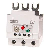 1314001000 Реле защиты от перегрузки Metasol MT-95 65А 54~75 3К SCREW LS Electric 