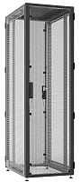 Шкаф серверный 19дюйм 45U 600х1000мм однодверный черн. by ZPAS ITK ZP05-45U-0610-PP в г. Санкт-Петербург 