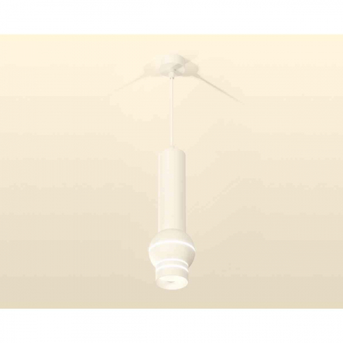 Комплект подвесного светильника Ambrella light Techno Spot XP1101011 SWH/FR белый песок/белый матовый (A2301,C6355,A2010,C1101,N7141) в г. Санкт-Петербург  фото 3