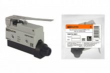 SQ0732-0081 Выключатель концевой ВККП-7120 10А 1з+1р IP65 TDM