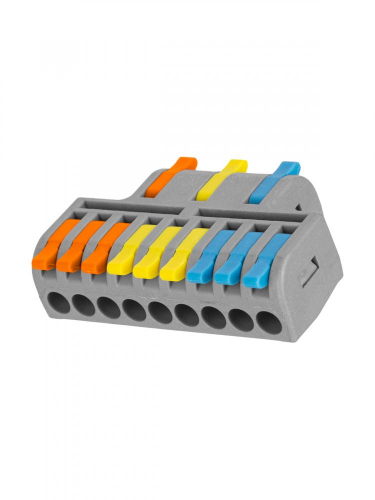 SQ0527-0306 Клемма разветвительная СКР-439 (4 мм2) TDM