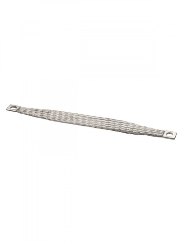 SQ0839-0002 Проводник заземления плоский луженый ПЗ 10-200 (6 шт. упак) ТDM