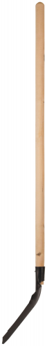 Лопата совковая плоская, с деревянным черенком  225х270х1430 мм в г. Санкт-Петербург  фото 4