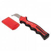 ws-31 Нож для снятия изоляции с пяткой 1000В WS-31 Professional EKF 