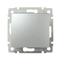 770107 Переключатель перекрестный 1-кл. СП Valena 10А IP31 250В механизм алюм. IEK 