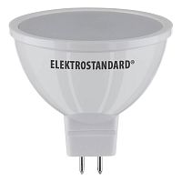 Лампа светодиодная Elektrostandard G5.3 5W 3300K матовая a034862 в г. Санкт-Петербург 