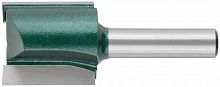 3601-082522 Фреза пазовая прямая с двойн. лезвием DхHхL=22х25.4х60мм FIT 