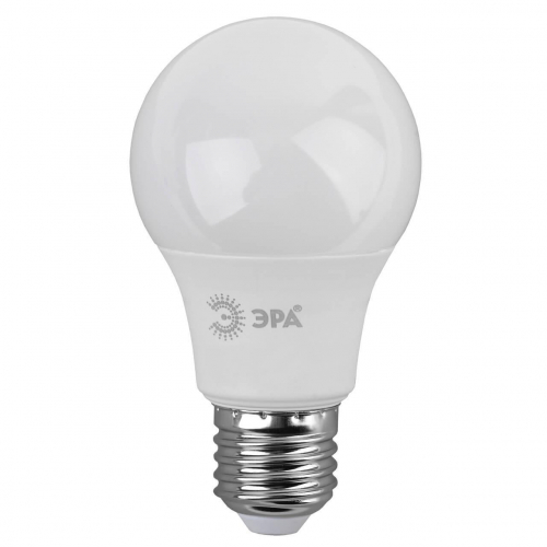 Лампа светодиодная ЭРА E27 7W 6500K матовая LED A60-7W-860-E27 Б0044087 в г. Санкт-Петербург 