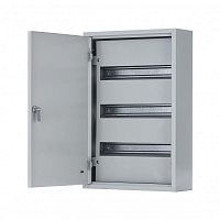 30210DEK Корпус навесной ЩРН-45 520х350х120 45мод. IP31 метал. DEKraft 
