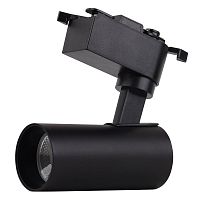 4099854233036 Светильник светодиодный трековый ECO TRACKSP 1PH 8W 840 BKRD 8Вт 720Лм 4000К IP20 LEDVANCE 