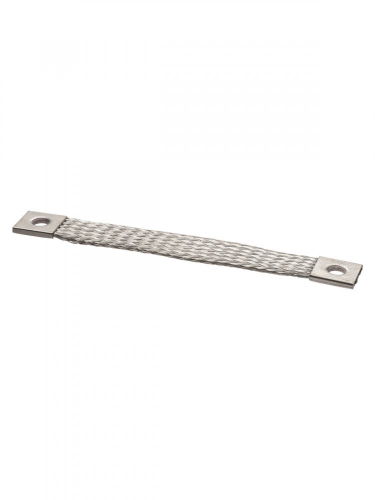 SQ0839-0026 Проводник заземления плоский луженый ПЗ 25-800 (2 шт. упак) ТDM