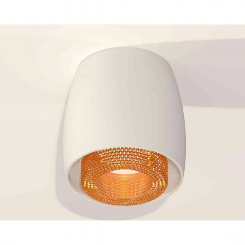 Комплект накладного светильника Ambrella light Techno Spot XS1141024 SWH/CF белый песок/кофе (C1141, N7195) в г. Санкт-Петербург  фото 3