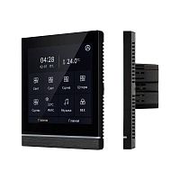 032386 Панель сенсорная KNX-113-40-MULTI-V4-IN (20-30В) (IP20 пластик) INTELLIGENT ARLIGHT 