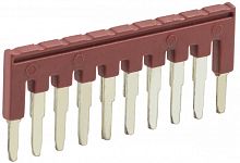 YZN11FBS-002-10P Перемычка для КПИ-2.5кв.мм 10PIN IEK 