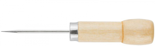67410 Шило деревянная ручка 60/130 х 2.5мм FIT 