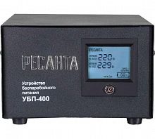 61/49/3 Устройство бесперебойного питания УБП-400 Ресанта 