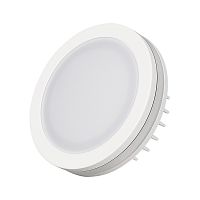 Светодиодная панель LTD-85SOL-5W Day White (Arlight, IP44 Пластик, 3 года) 017989 в г. Санкт-Петербург 