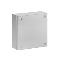R5SDI228-316 Корпус клеммный SDI из нержавеющей стали AISI316 200х200х80мм DKC 