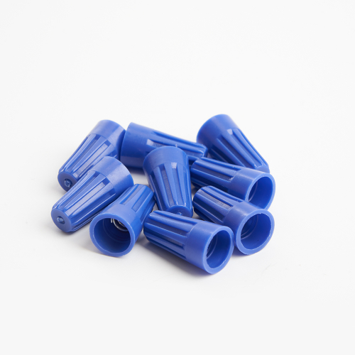 Соединительный изолирующий зажим СИЗ-2 - 4.5 мм2, синий, LD501-3071 (DIY упаковка 10 шт) 39341 в г. Санкт-Петербург  фото 2