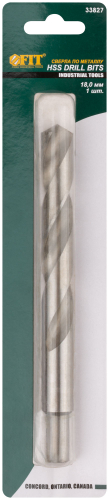 Сверло по металлу HSS полированное в блистере 18.0 мм ( 1 шт.) в г. Санкт-Петербург  фото 3