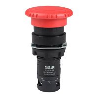 362130 Кнопка аварийного останова OptiSignal Compact D22 С7-ESTR-402 красн. 2НЗ XB7ES544P КЭАЗ 
