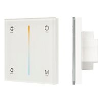 025167 Панель Sens SMART-P21-MIX White (12-24В 2.4G) (IP20 пластик) Arlight 