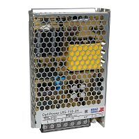 328882 Блок питания панельный OptiPower LRS 150-12 12.5A КЭАЗ 